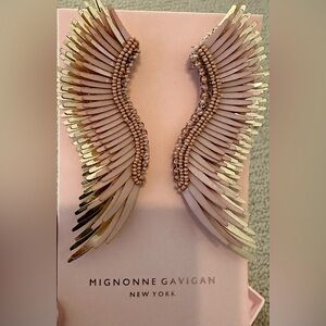 New Mignonne Gavigan Madeline Statement Earrings